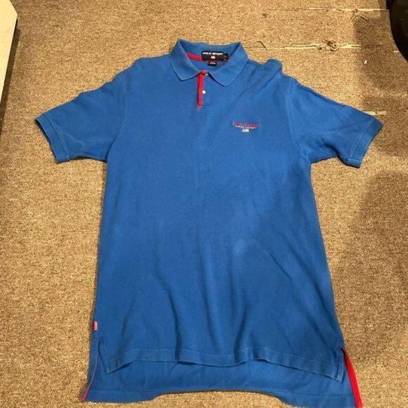 Vintage polo sport short sleeve‎ polo - Picture 1 of 4